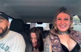 Cena adulta nacional com pegada intensa