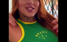 Casting Finalizado O Deepthroat da Novinha Ruiva