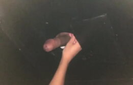 Daniela Andrea Novinha no Glory Hole 2