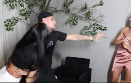 Flagrante Escolar Pego pela Mulher no Ato fodendo e fazendo muito orgia