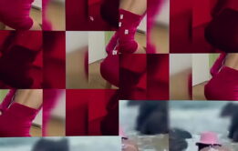 Novinha de 18 Anos Comanda Fila de Machos no Kumplices Klub