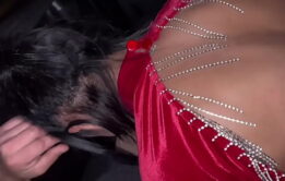 Sexo Ardente e Improvisado Dentro do Carro