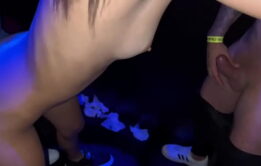 Sexo Real Fodendo com a Equipe do Dinho Alves nos Bastidores