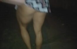 TROLAGEM NA ESTRADA TERMINA EM PEGAÇÃO NO CARRO