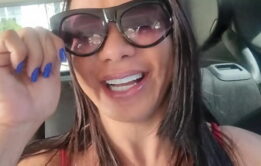 TROLEI O MOTORISTA DE APLICATIVO PARA PAGAR COM O CORPO